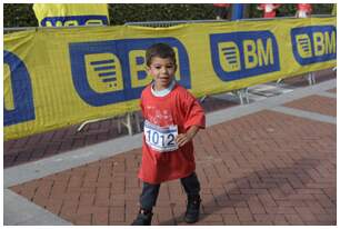 Foto 229 de la Carrera Familiar de Getxo 2018